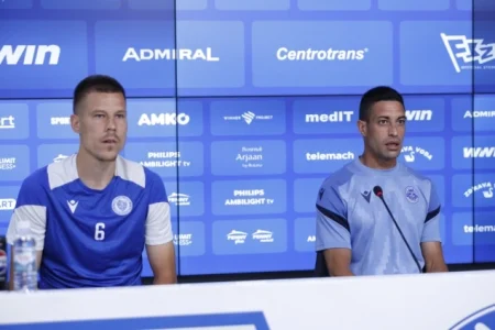 Muslera: Želimo kreirati prepoznatljiv stil igre zasnovan na kontroli lopte Muslera: Želimo kreirati prepoznatljiv stil igre zasnovan na kontroli lopte