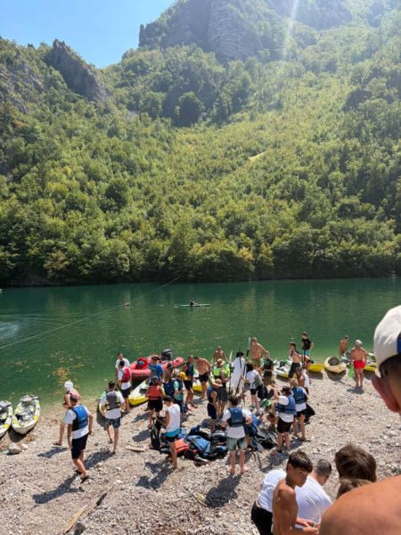 Jablanica Outdoor Fest 2026: Više od stotinu natjecatelja i hiljadu posjetitelja uživa u sportu i prirodi Jablanica Outdoor Fest 2026: Više od stotinu natjecatelja i hiljadu posjetitelja uživa u sportu i prirodi