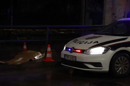 Uhapšen policijski službenik nakon teške saobraćajne nezgode u Binježevu u kojoj je jedna osoba poginula