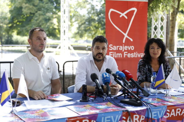 Sarajevo Film Festival stiže i u Novi Grad: Projekcije na lokacijama Centra Safet Zajko i Dobrinje