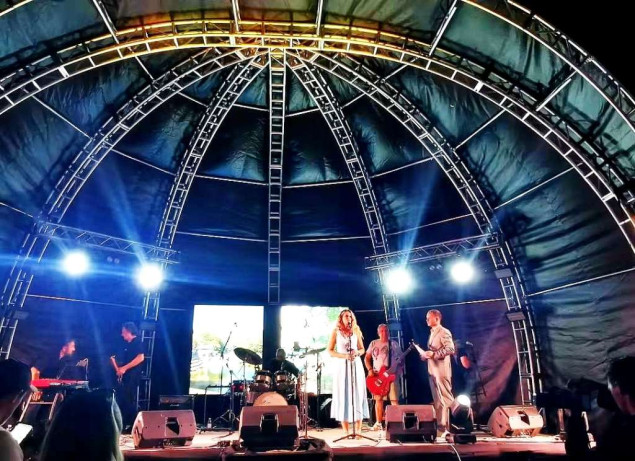 Bihać Summer Radio Fest 2026 otvoren koncertom Teške industrije