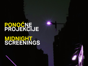 Ponoćne projekcije SFF-a donose tri filma koji prkose konvencijama