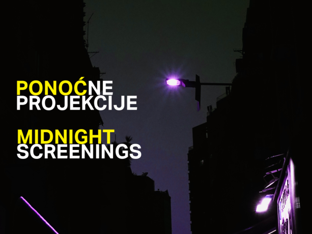 Ponoćne projekcije SFF-a donose tri filma koji prkose konvencijama Ponoćne projekcije SFF-a donose tri filma koji prkose konvencijama