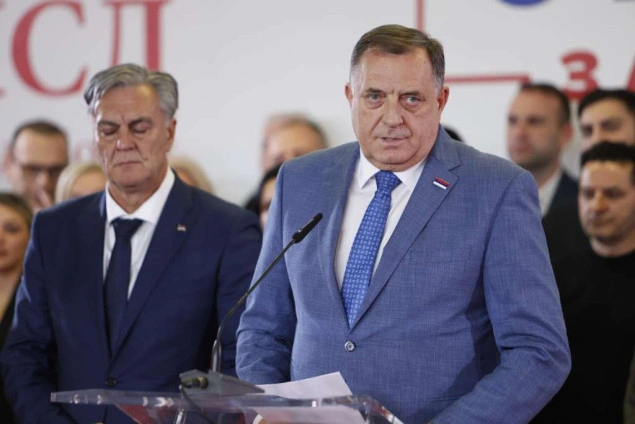 Američki kongresmeni traže sankcije zbog pritiska na autore izvještaja o negiranju genocida u Srebrenici
