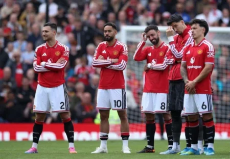 Manchester United potpisao rekordni sponzorski ugovor s Betwayom