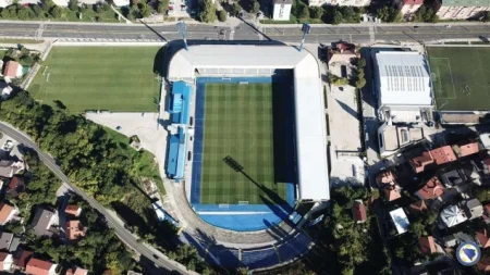 Sarajevski derbi odgođen za 9. septembar zbog koncerta grupe The Prodigy