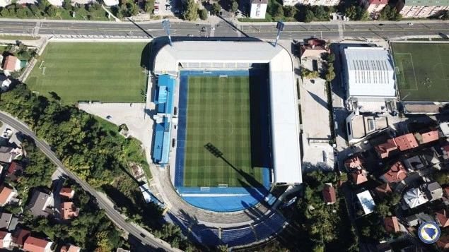 Sarajevski derbi odgođen za 9. septembar zbog koncerta grupe The Prodigy Sarajevski derbi odgođen za 9. septembar zbog koncerta grupe The Prodigy