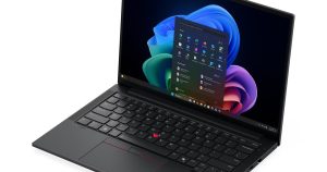 Lenovo ThinkPad E14 Gen 8 ima vrlo dobar AMD procesor, poznatu periferiju i dugo trajanje baterije
