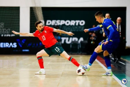 Futsal A reprezentacija BiH odigraće prijateljska mečeve protiv Maroka u Rabatu Futsal A reprezentacija BiH odigraće prijateljska mečeve protiv Maroka u Rabatu