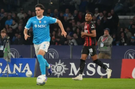Miguel Gutiérrez prešao iz Napolija u Bayer Leverkusen