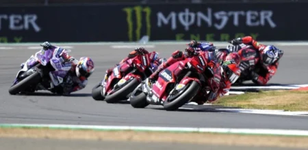 Velika nagrada Britanije ostaje u MotoGP kalendaru do 2028. godine Velika nagrada Britanije ostaje u MotoGP kalendaru do 2028. godine