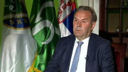 Rasim Ljajić podnio ostavku na čelo SDPS-a Rasim Ljajić podnio ostavku na čelo SDPS-a