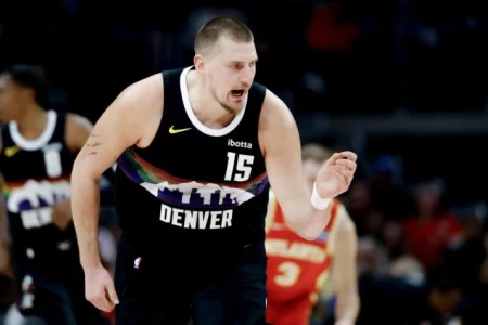 Nikola Jokić bi narednog ljeta mogao ispisati novu historiju NBA lige Nikola Jokić bi narednog ljeta mogao ispisati novu historiju NBA lige