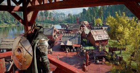 Nova nadogradnja za Crimson Desert balansira ekonomiju