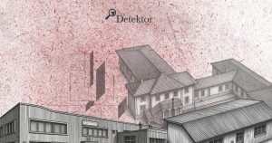 Arhitektura zatočenja Prijedor 1992.