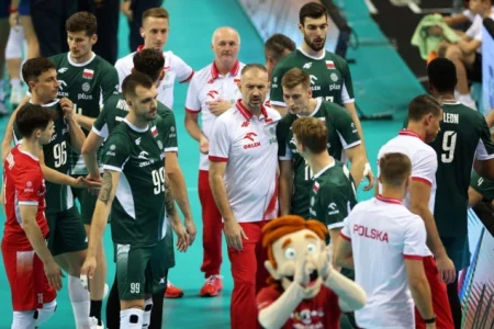 Odbojkaši Poljske odbranili titulu u Ligi nacija, Sloveniji bronza Odbojkaši Poljske odbranili titulu u Ligi nacija, Sloveniji bronza