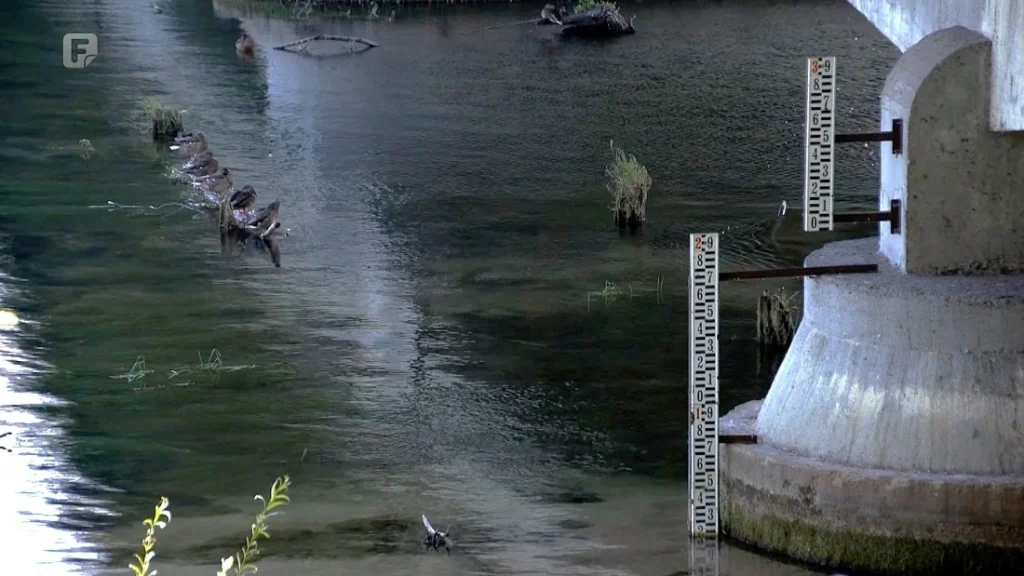 Vodostaji u padu, građani već suočeni s redukcijama
