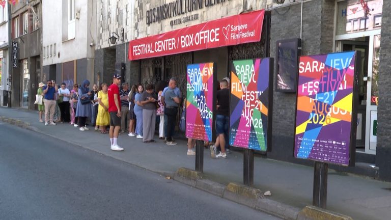 Ususret Sarajevo film festivalu: Redovi za kartu, očekivanja velika