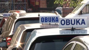 Protest u Tuzli: Više od 300 kandidata čeka vozačke ispite zbog novog sistema