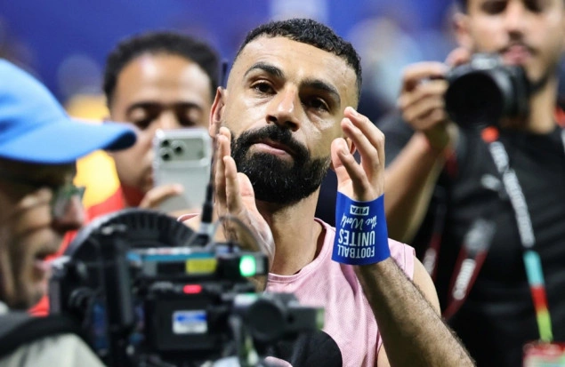 Turski Trabzonspor najavio početak pregovora o transferu egipatske zvijezde Salaha Turski Trabzonspor najavio početak pregovora o transferu egipatske zvijezde Salaha