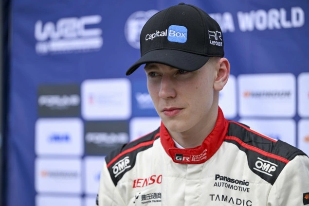Pajari pobjedom u Finskoj donio toj zemlji 200. jubilarni trijumf u WRC-u