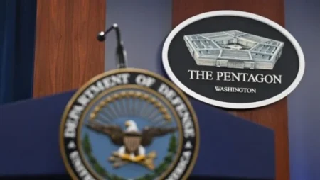Pentagon objavio peti paket dokumenata o neidentificiranim letećim objektima Pentagon objavio peti paket dokumenata o neidentificiranim letećim objektima