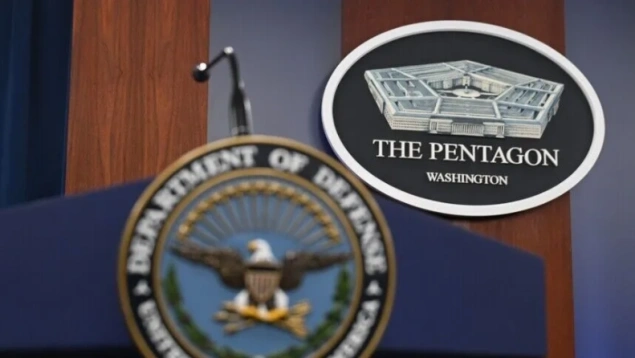 Pentagon objavio peti paket dokumenata o neidentificiranim letećim objektima