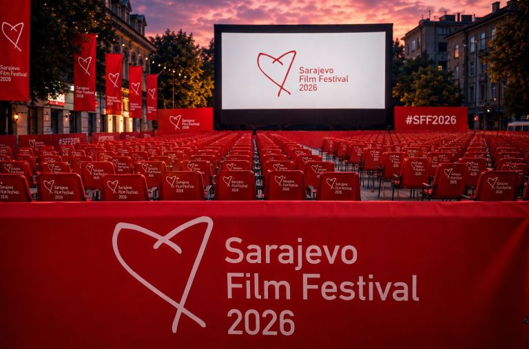 SVAKI PUT večeras premijerno u Narodnom pozorištu – SFF SARAJEVO FILM FESTIVAL 2026 SVAKI PUT večeras premijerno u Narodnom pozorištu – SFF SARAJEVO FILM FESTIVAL 2026