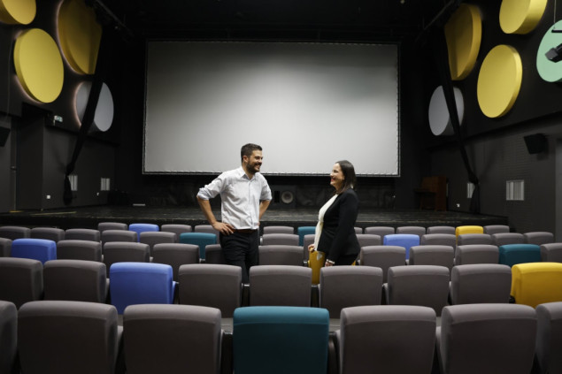 Novo Sarajevo – važna festivalska lokacija 32. Sarajevo Film Festivala