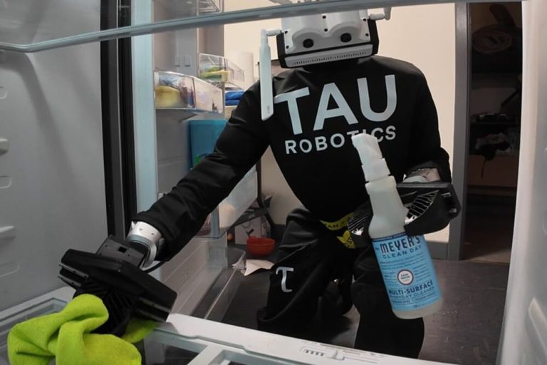 Humanoidni robot čisti stanove za 30 dolara po satu