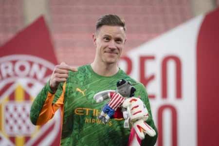 Marc-André ter Stegen prešao na pozajmicu u Ajax Marc-André ter Stegen prešao na pozajmicu u Ajax