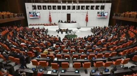Parlament Turske glasao za uvjetno pomilovanje pripadnika PKK-a Parlament Turske glasao za uvjetno pomilovanje pripadnika PKK-a