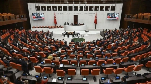 Parlament Turske glasao za uvjetno pomilovanje pripadnika PKK-a Parlament Turske glasao za uvjetno pomilovanje pripadnika PKK-a