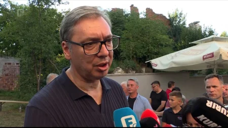 Vučić nastavio posjetu BiH: Na rasporedu rodno mjesto njegovog oca, selo Čipuljić kod Bugojna Vučić nastavio posjetu BiH: Na rasporedu rodno mjesto njegovog oca, selo Čipuljić kod Bugojna