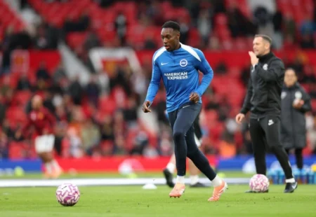 Daniel Welbeck prešao iz Brightona u Chelsea Daniel Welbeck prešao iz Brightona u Chelsea