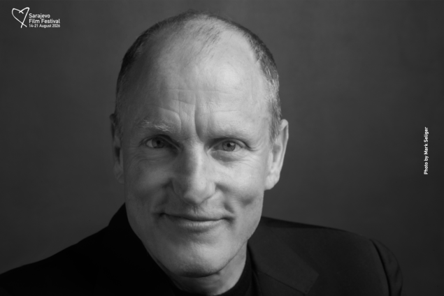 Woodyju Harrelsonu bit će dodijeljeno Počasno Srce Sarajeva na 32. Sarajevo Film Festivalu