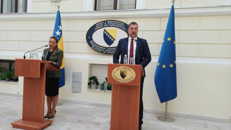 Konaković najavio prekid saradnje sa Srbijom