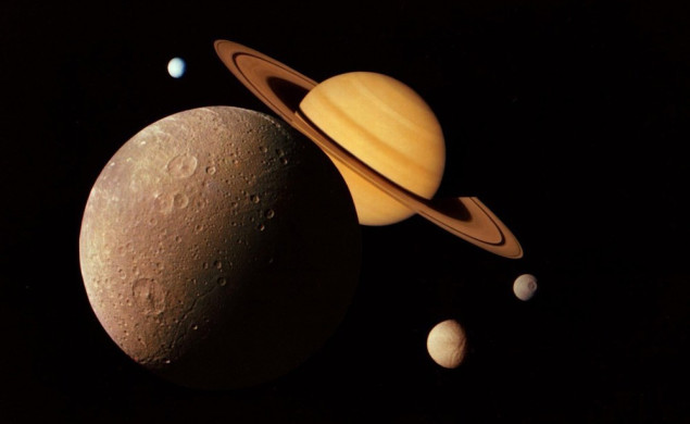 Saturnov mjesec mogao biti još pogodniji za život nego što se ranije mislilo Saturnov mjesec mogao biti još pogodniji za život nego što se ranije mislilo