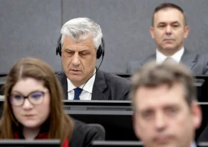 Presuda Thaçiju i saoptuženima za zločine OVK-a na Kosovu i u Albaniji u srijedu u Haagu