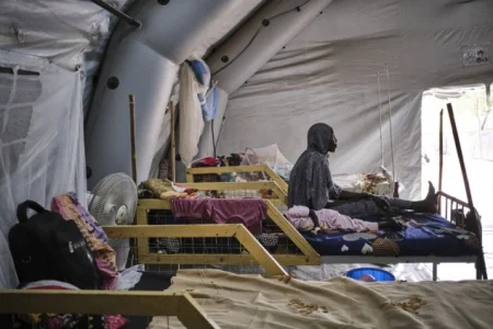 Najmanje 23 osobe preminule od kolere u Sudanu; zabilježeno više od 310 slučajeva Najmanje 23 osobe preminule od kolere u Sudanu; zabilježeno više od 310 slučajeva