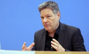 Habeck: Postoji obilje dokaza da su u Gazi počinjeni ratni zločini