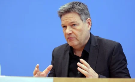 Habeck: Postoji obilje dokaza da su u Gazi počinjeni ratni zločini