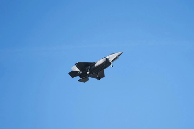 SAD odobrio moguću prodaju 48 borbenih aviona F-35 Saudijskoj Arabiji SAD odobrio moguću prodaju 48 borbenih aviona F-35 Saudijskoj Arabiji