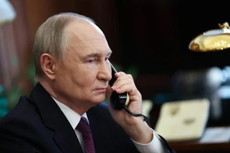 Putin i saudijski prijestolonasljednik razgovarali o sigurnosti u Zaljevu