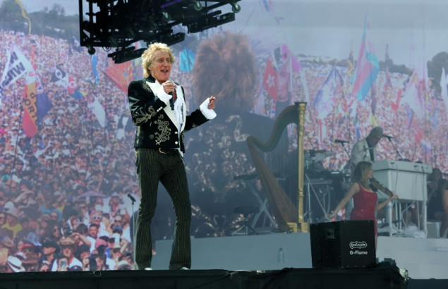 Rod Stewart najavio posljednju turneju nakon više od šest decenija na sceni Rod Stewart najavio posljednju turneju nakon više od šest decenija na sceni