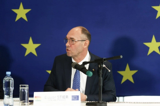 Stier: Crna Gora najbliža članstvu u EU, ostale zemlje zapadnog Balkana daleko od toga Stier: Crna Gora najbliža članstvu u EU, ostale zemlje zapadnog Balkana daleko od toga