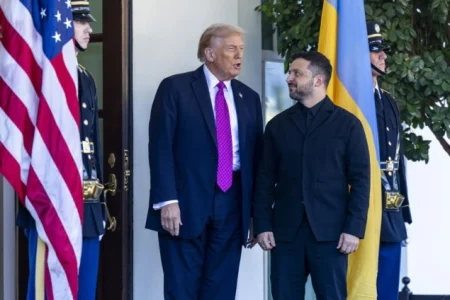 Zelenski dogovorio sastanak s Trumpom u New Yorku