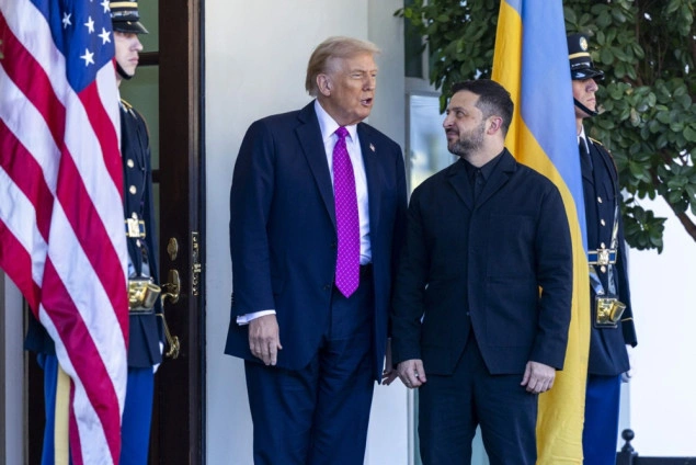 Zelenski dogovorio sastanak s Trumpom u New Yorku Zelenski dogovorio sastanak s Trumpom u New Yorku