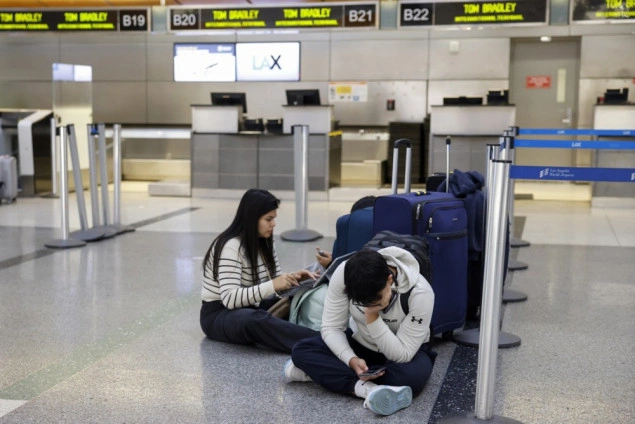 Letovi obustavljeni na nekoliko aerodroma u SAD-u zbog prekida telekomunikacija Letovi obustavljeni na nekoliko aerodroma u SAD-u zbog prekida telekomunikacija