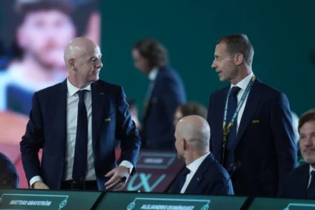 FIFA optužila UEFA-u za kampanju dezinformacija u nastavku pravnog spora